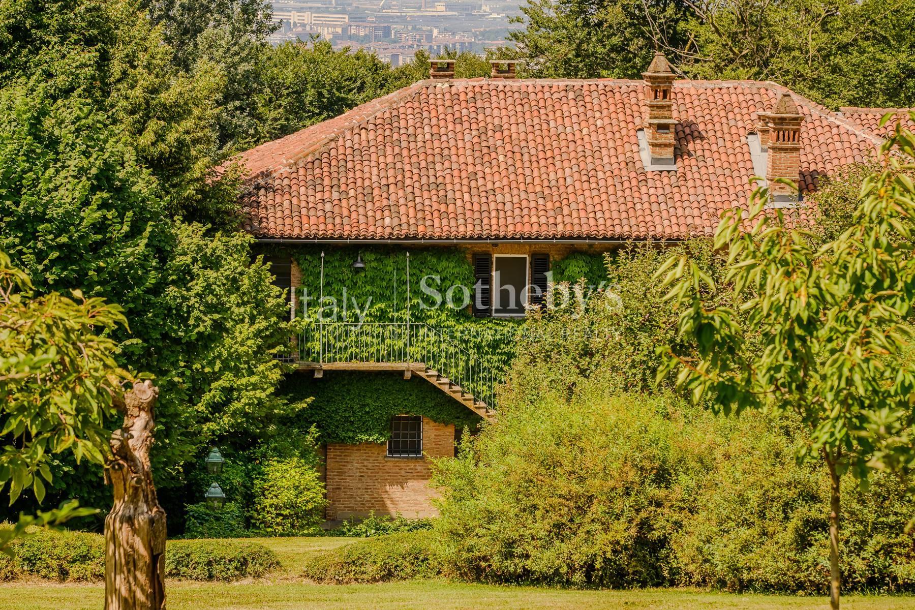Proprietà iconica immersa nella collina torinese, in vendita, Torino | Sotheby’s Realty Italy - 25