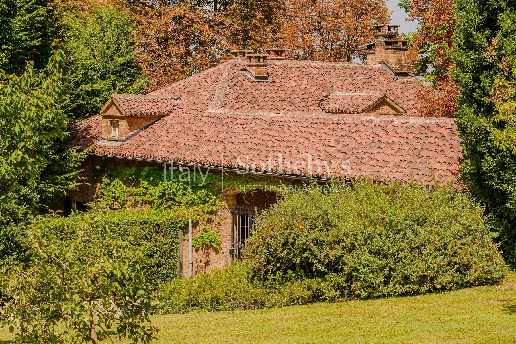 Proprietà iconica immersa nella collina torinese, in vendita, Torino | Sotheby’s Realty Italy - 22