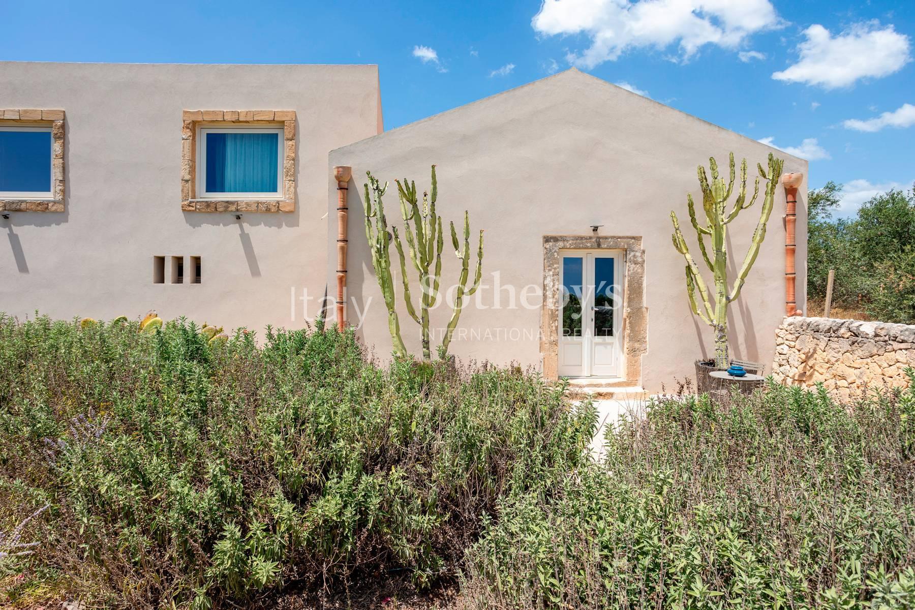 Residenza esclusiva con vista sulla Riserva Naturale di Vendicari - 5