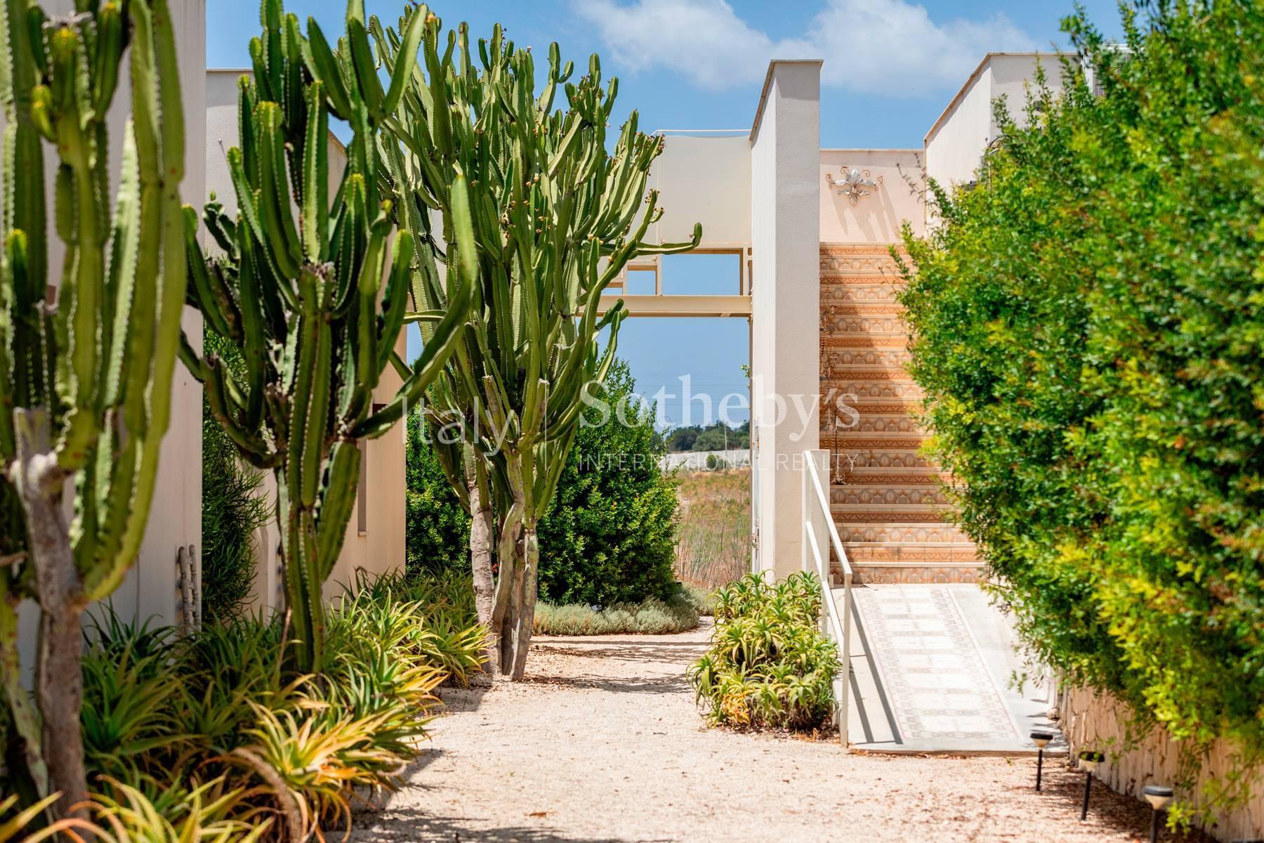 Residenza esclusiva con vista sulla Riserva Naturale di Vendicari - 7
