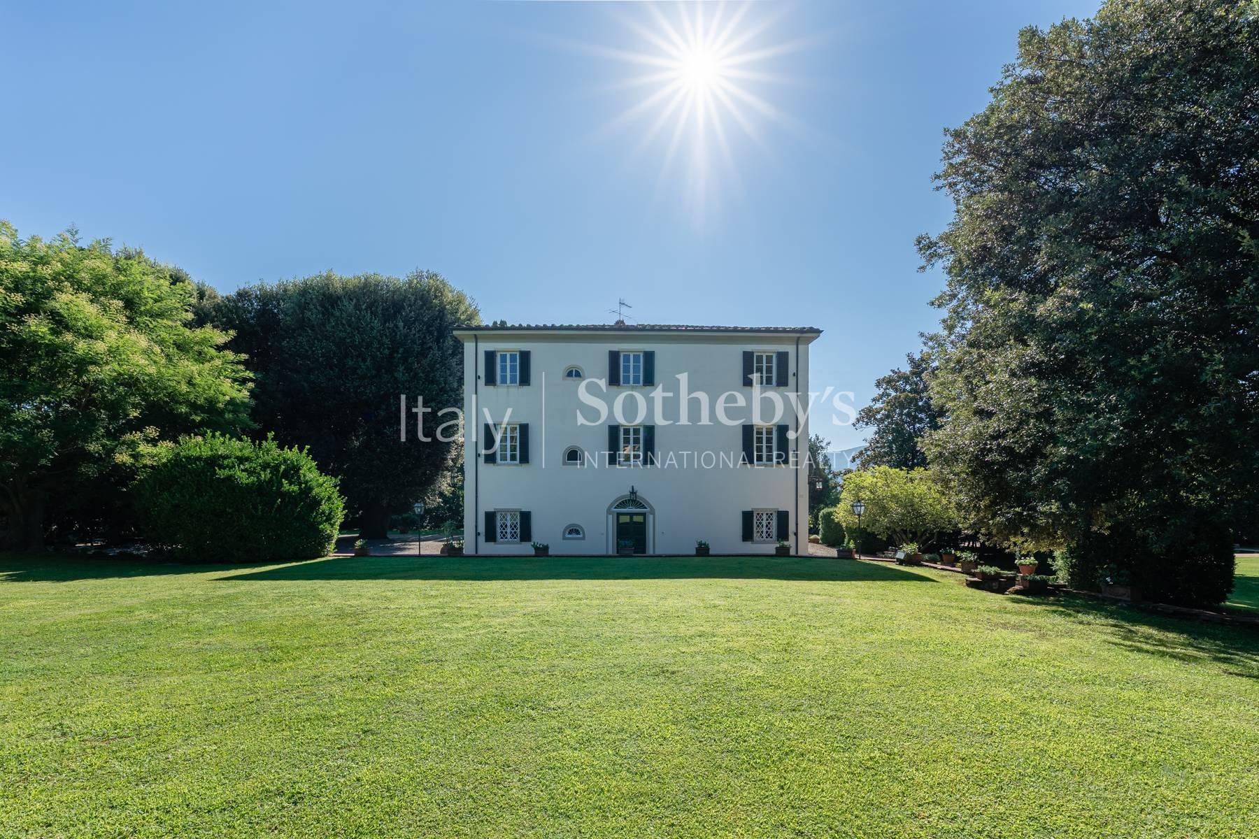 Villa storica con parco e piscina a Lucca - 6