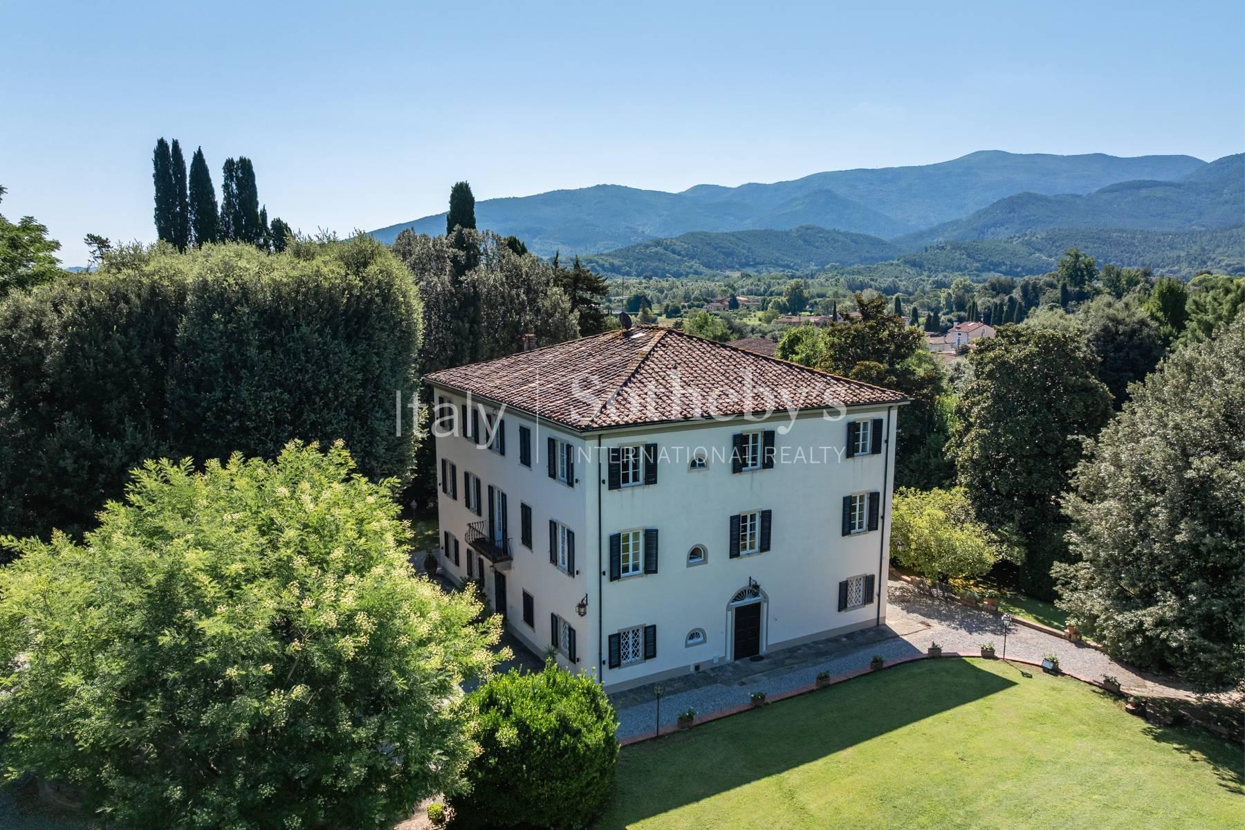 Villa storica con parco e piscina a Lucca - 5