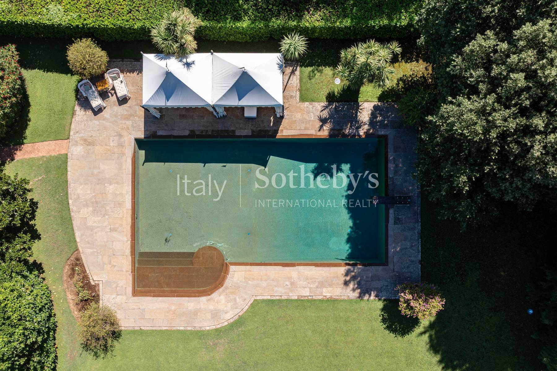 Villa storica con parco e piscina a Lucca - 4