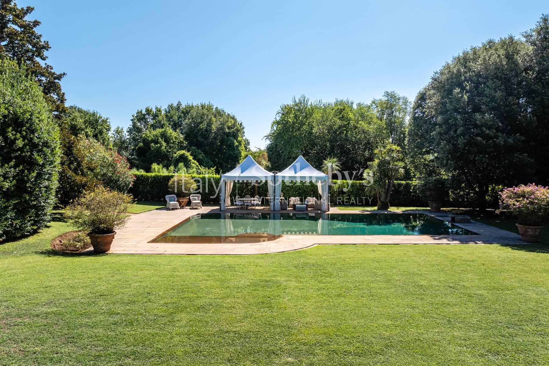 Villa storica con parco e piscina a Lucca - 3