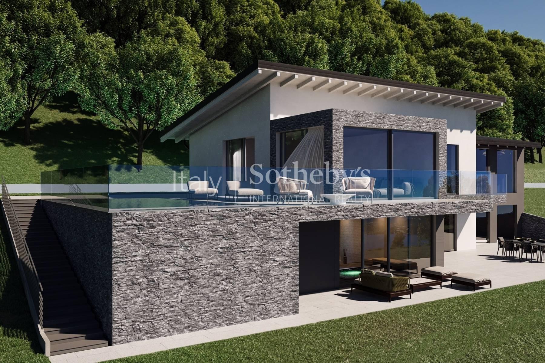 Comfort Contemporaneo con affaccio sul Lago Maggiore - 5