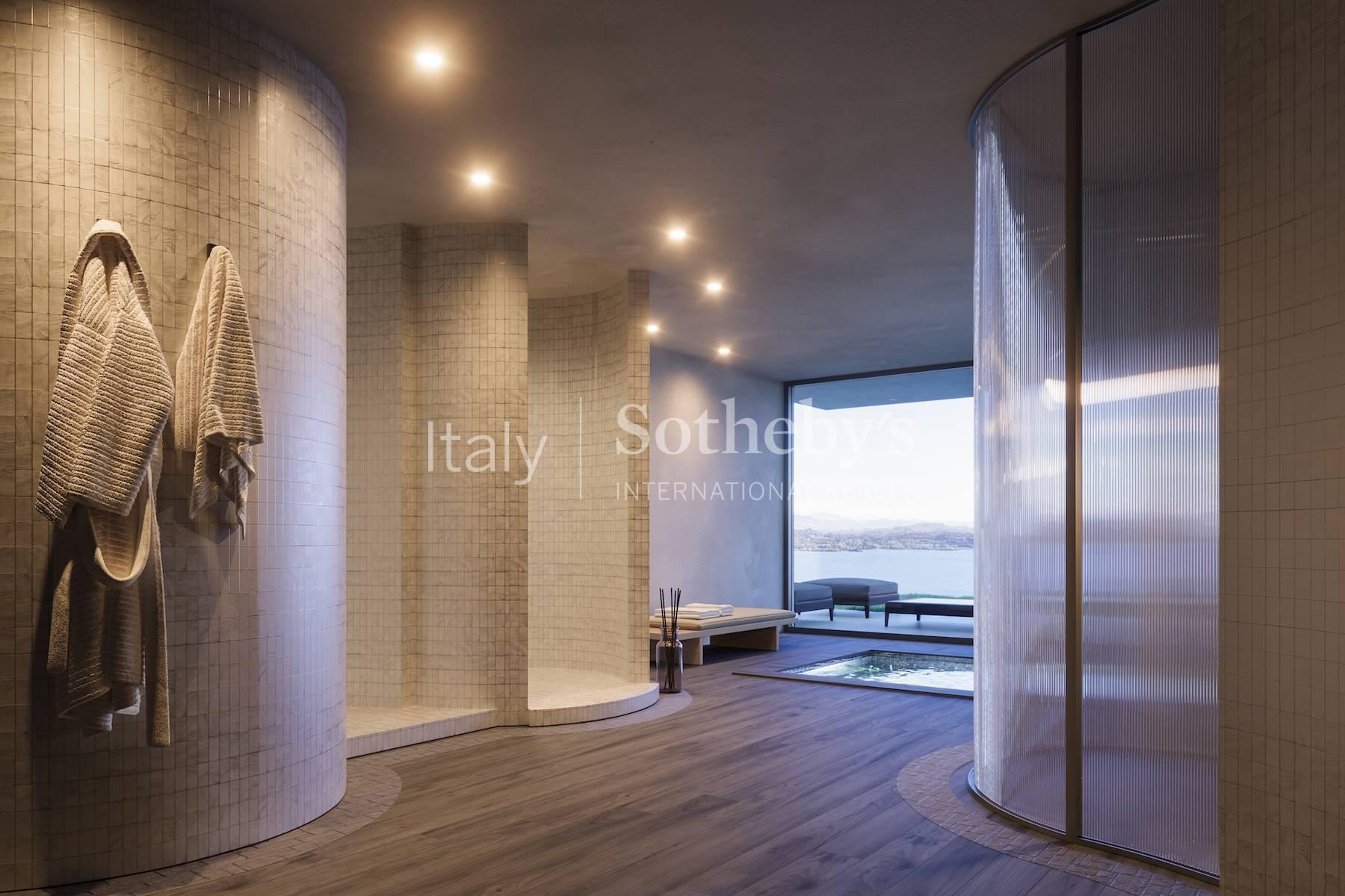 Comfort Contemporaneo con affaccio sul Lago Maggiore - 7