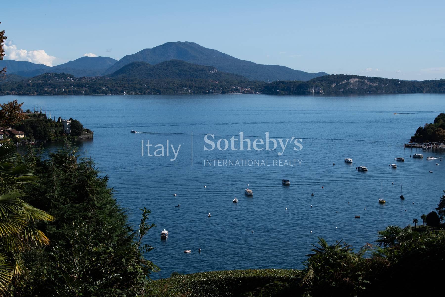Comfort Contemporaneo con affaccio sul Lago Maggiore - 6