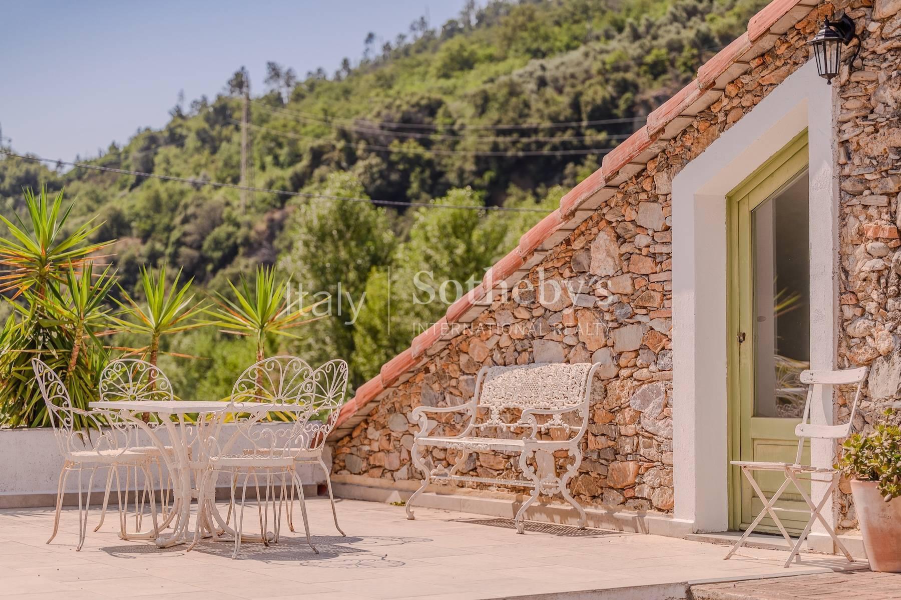 Affascinante antico mulino ristrutturato con piscina, in vendita, Cisano sul Neva | Sotheby’s Realty Italy - 28