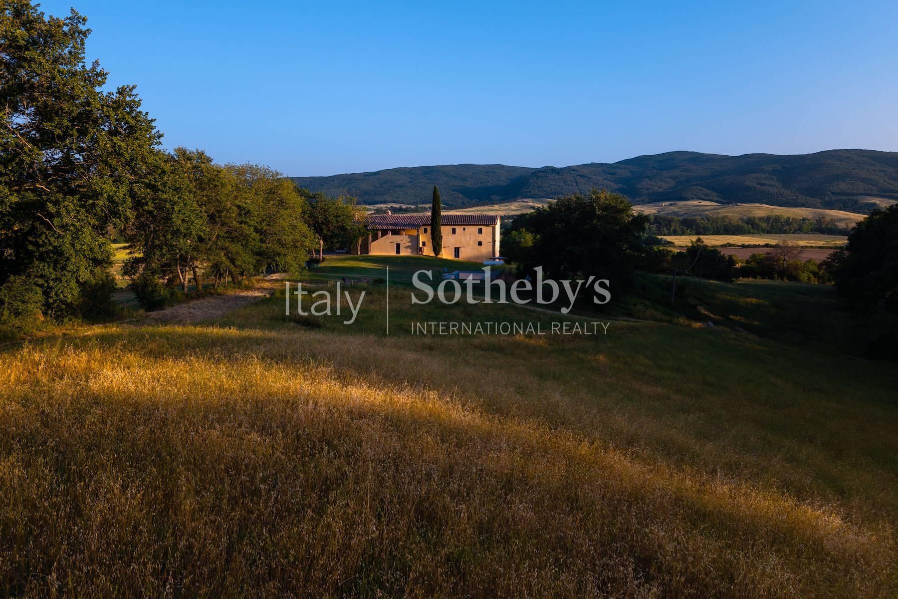 Incantevole villa in Val d'Orcia, in affitto, Buonconvento | Sotheby’s Realty Italy - 78