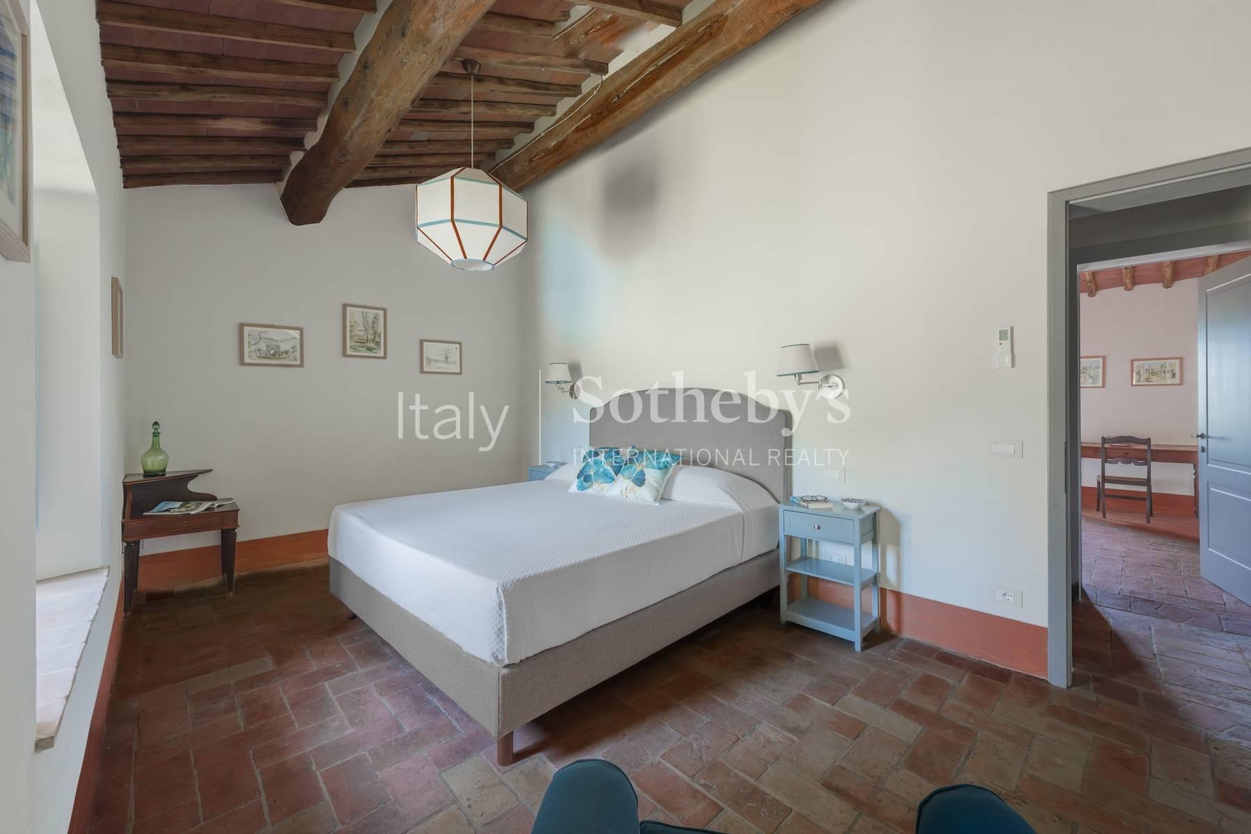 Incantevole villa in Val d'Orcia, in affitto, Buonconvento | Sotheby’s Realty Italy - 56