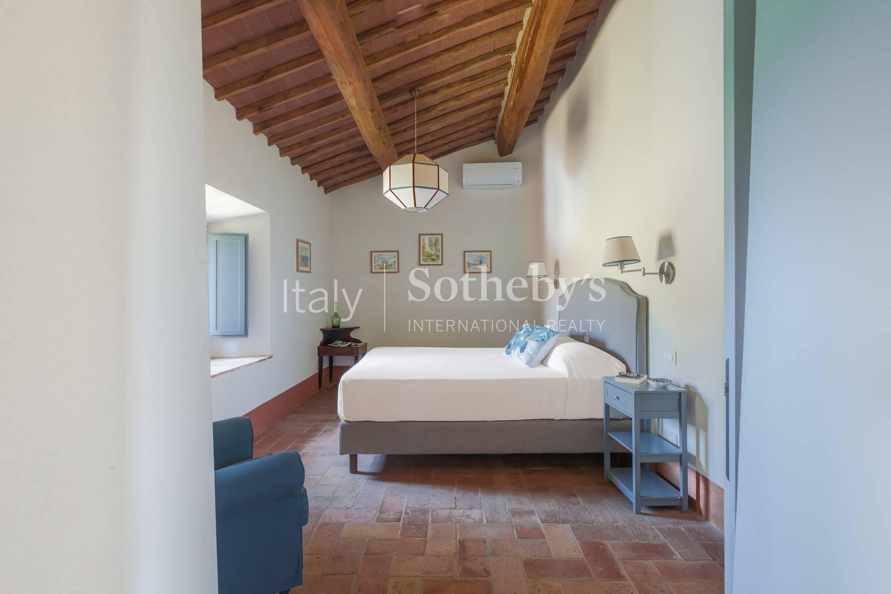 Incantevole villa in Val d'Orcia, in affitto, Buonconvento | Sotheby’s Realty Italy - 57