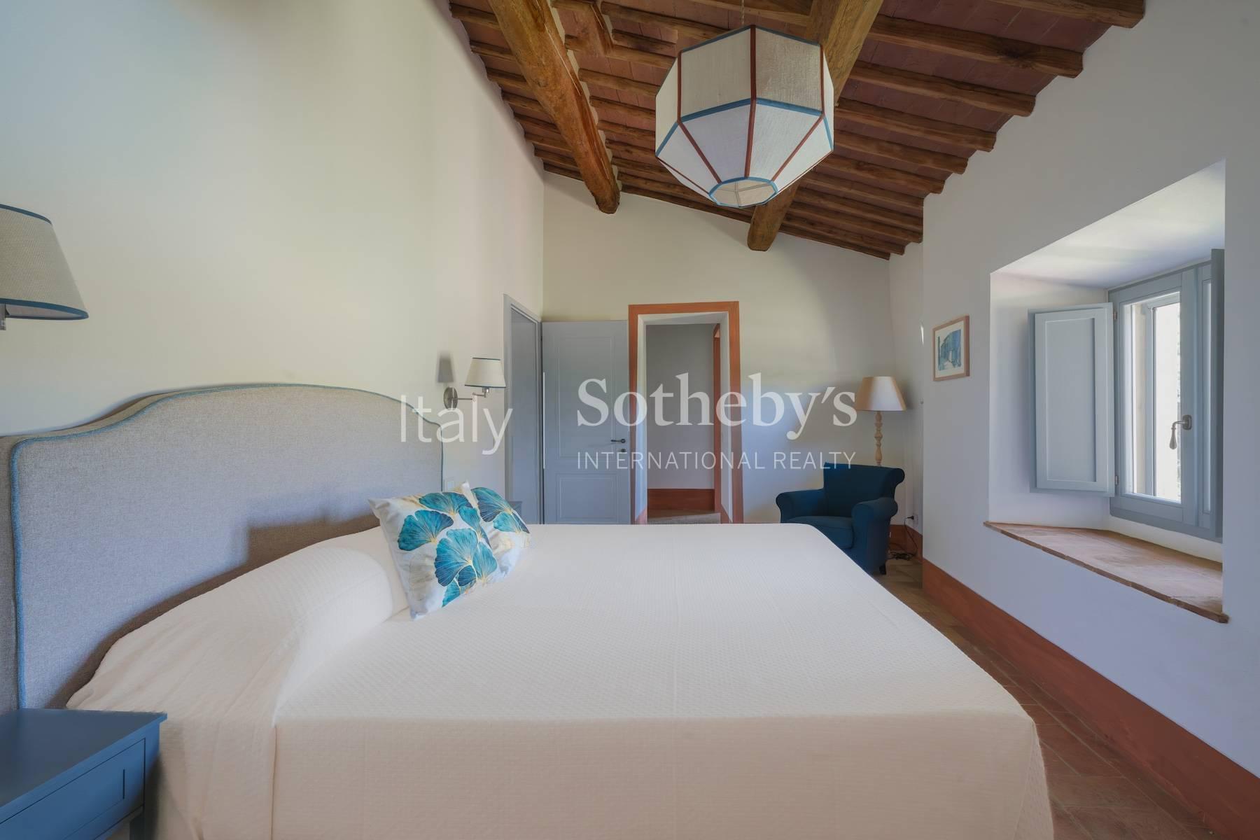 Incantevole villa in Val d'Orcia, in affitto, Buonconvento | Sotheby’s Realty Italy - 58