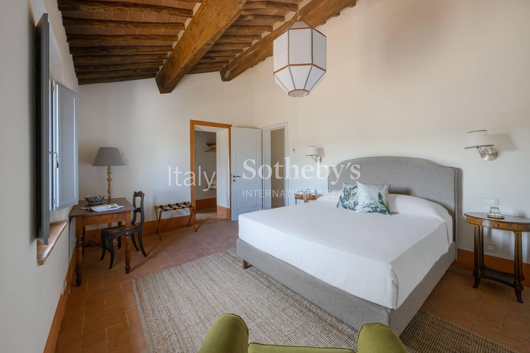 Incantevole villa in Val d'Orcia, in affitto, Buonconvento | Sotheby’s Realty Italy - 61