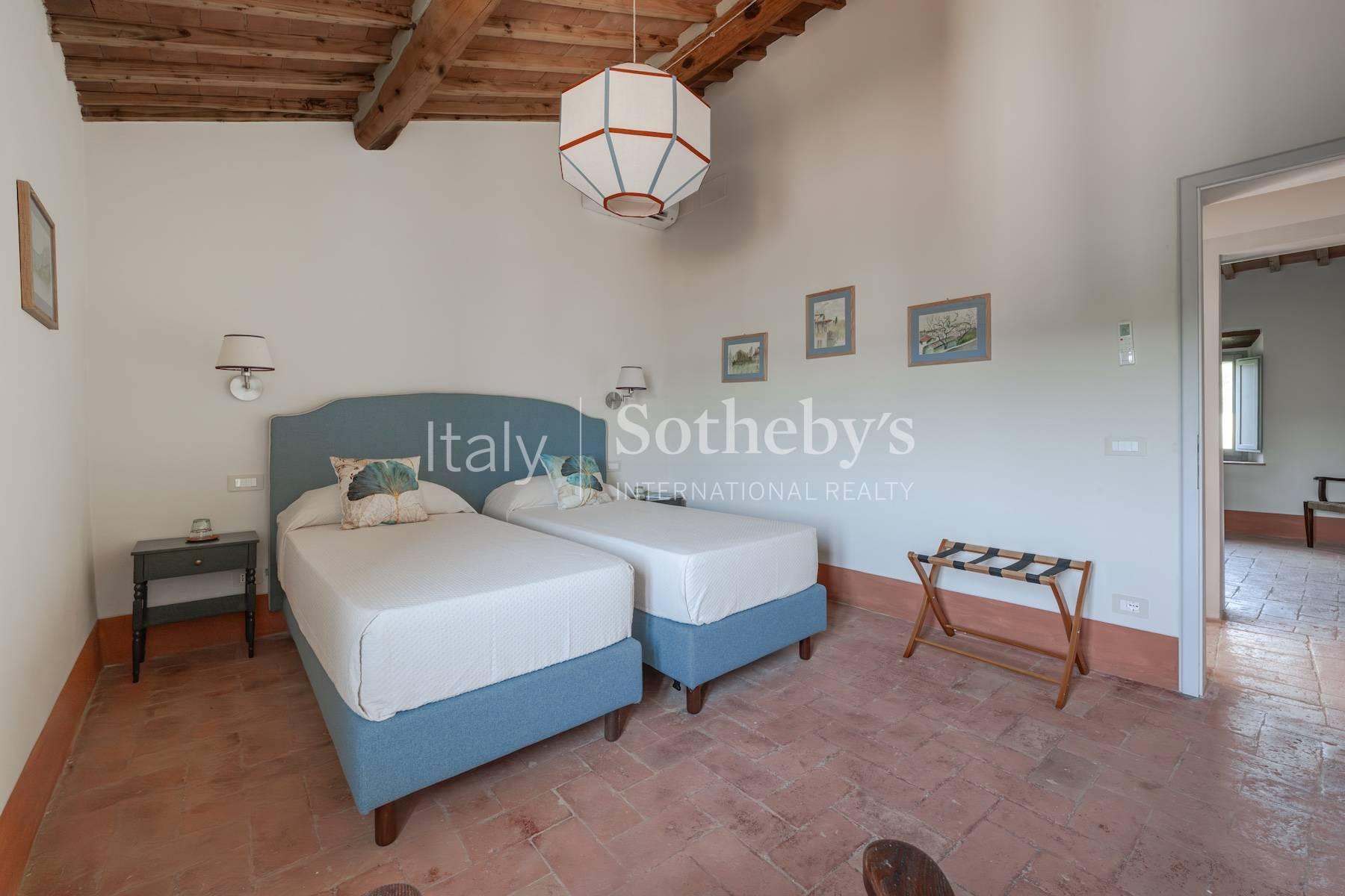 Incantevole villa in Val d'Orcia, in affitto, Buonconvento | Sotheby’s Realty Italy - 63