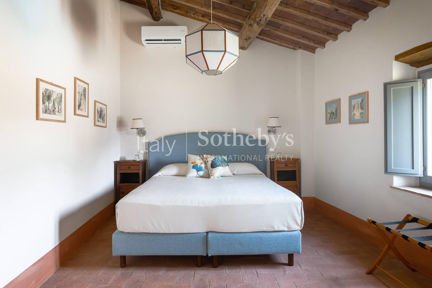 Incantevole villa in Val d'Orcia, in affitto, Buonconvento | Sotheby’s Realty Italy - 66