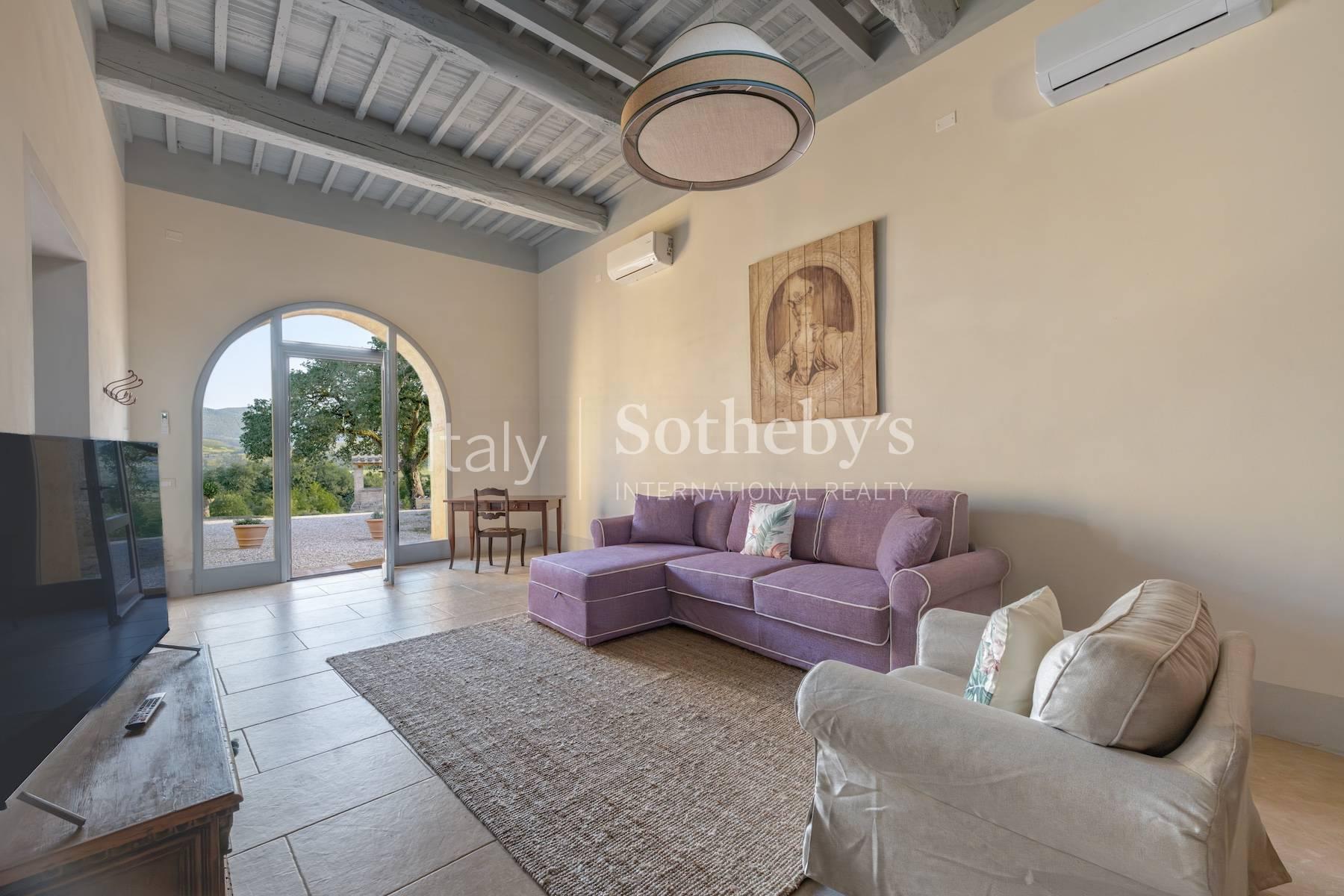 Incantevole villa in Val d'Orcia, in affitto, Buonconvento | Sotheby’s Realty Italy - 69