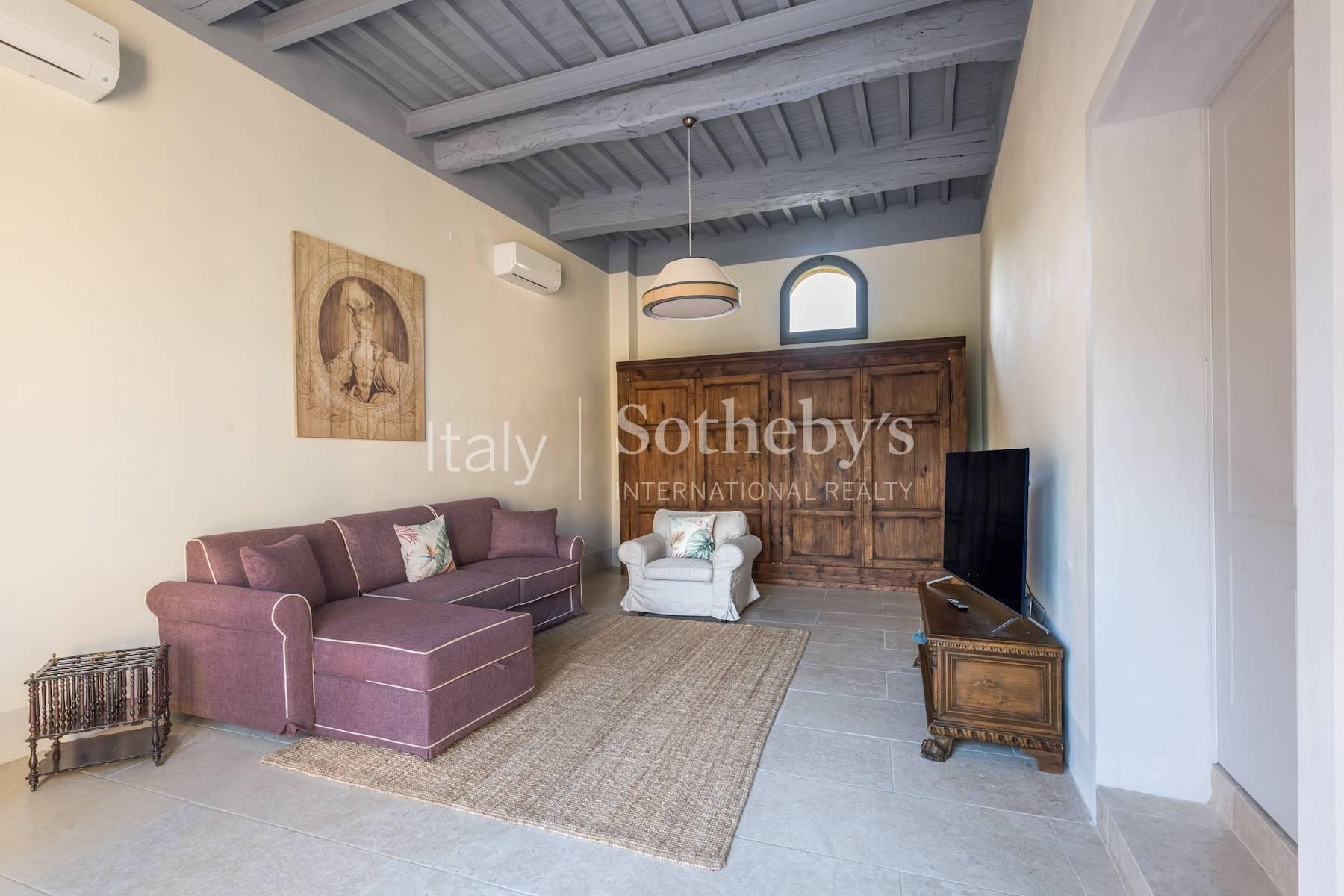 Incantevole villa in Val d'Orcia, in affitto, Buonconvento | Sotheby’s Realty Italy - 70