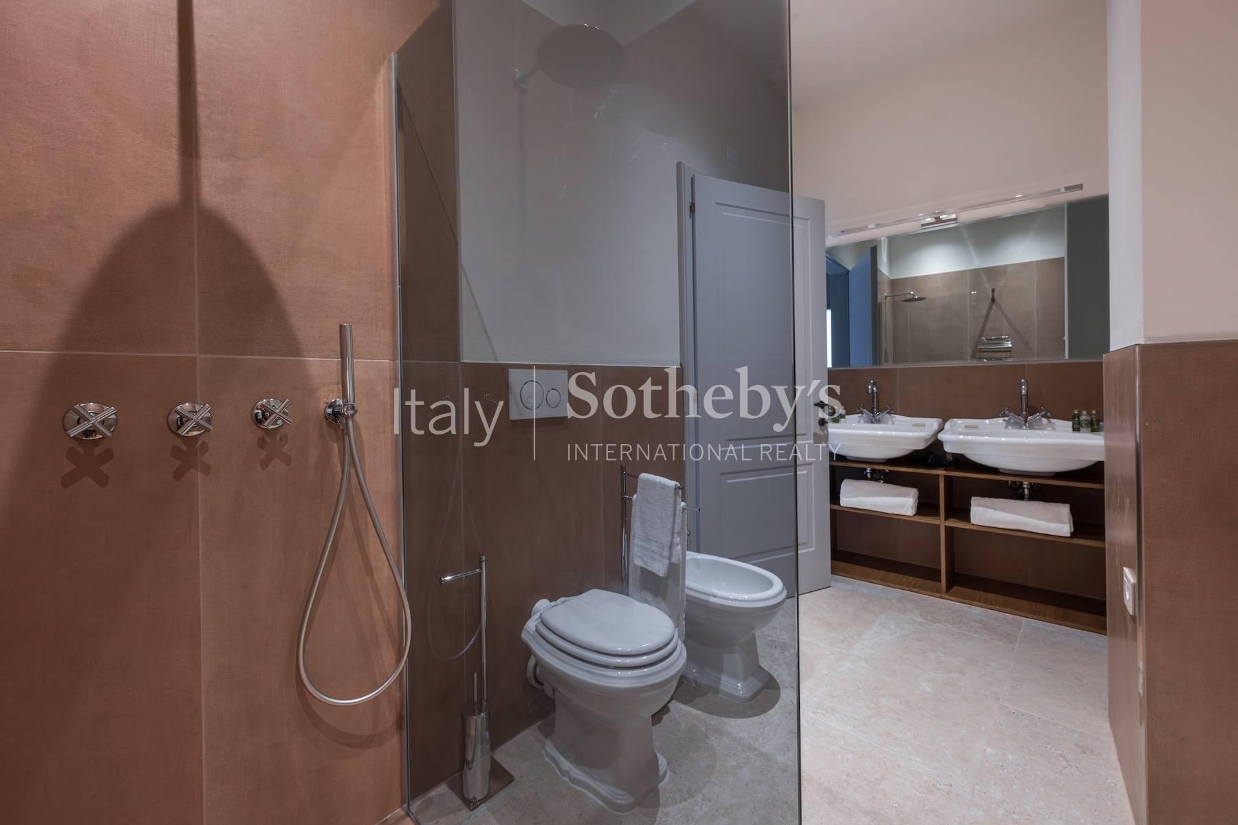 Incantevole villa in Val d'Orcia, in affitto, Buonconvento | Sotheby’s Realty Italy - 73