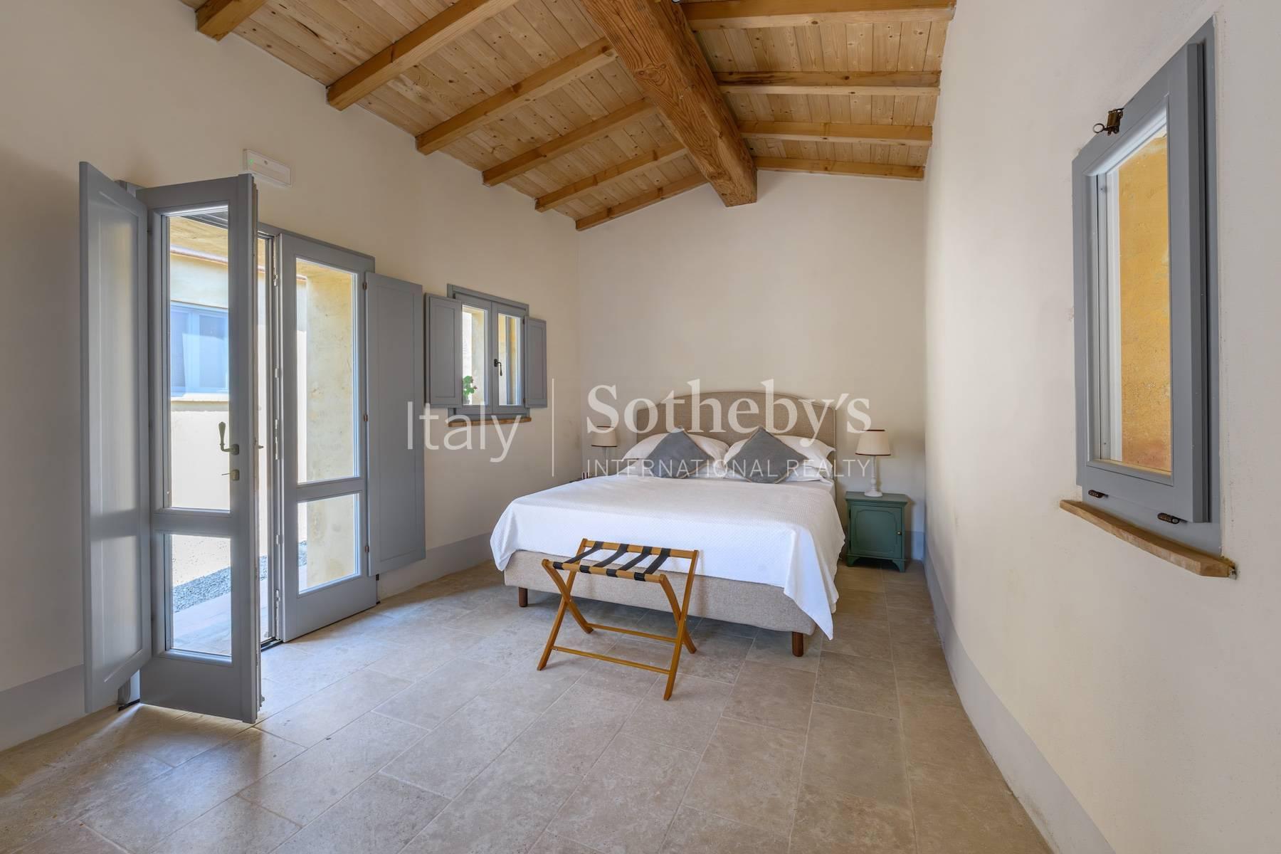 Incantevole villa in Val d'Orcia, in affitto, Buonconvento | Sotheby’s Realty Italy - 74