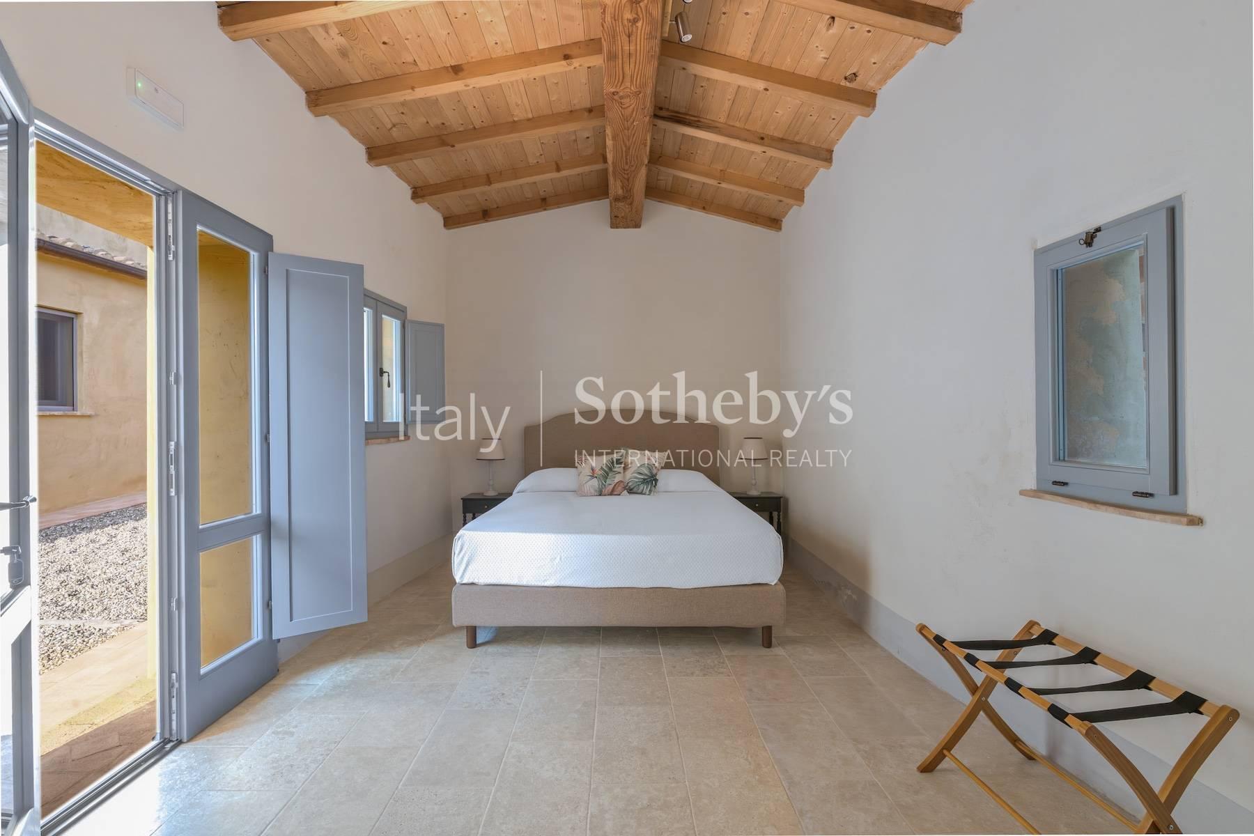 Incantevole villa in Val d'Orcia, in affitto, Buonconvento | Sotheby’s Realty Italy - 75