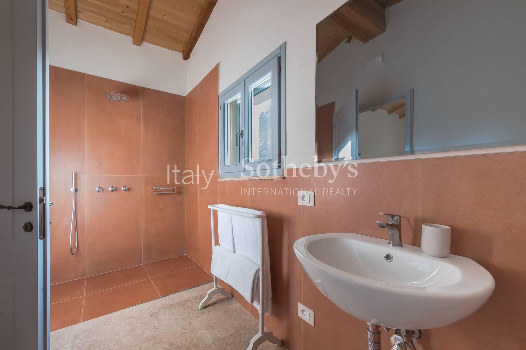 Incantevole villa in Val d'Orcia, in affitto, Buonconvento | Sotheby’s Realty Italy - 76