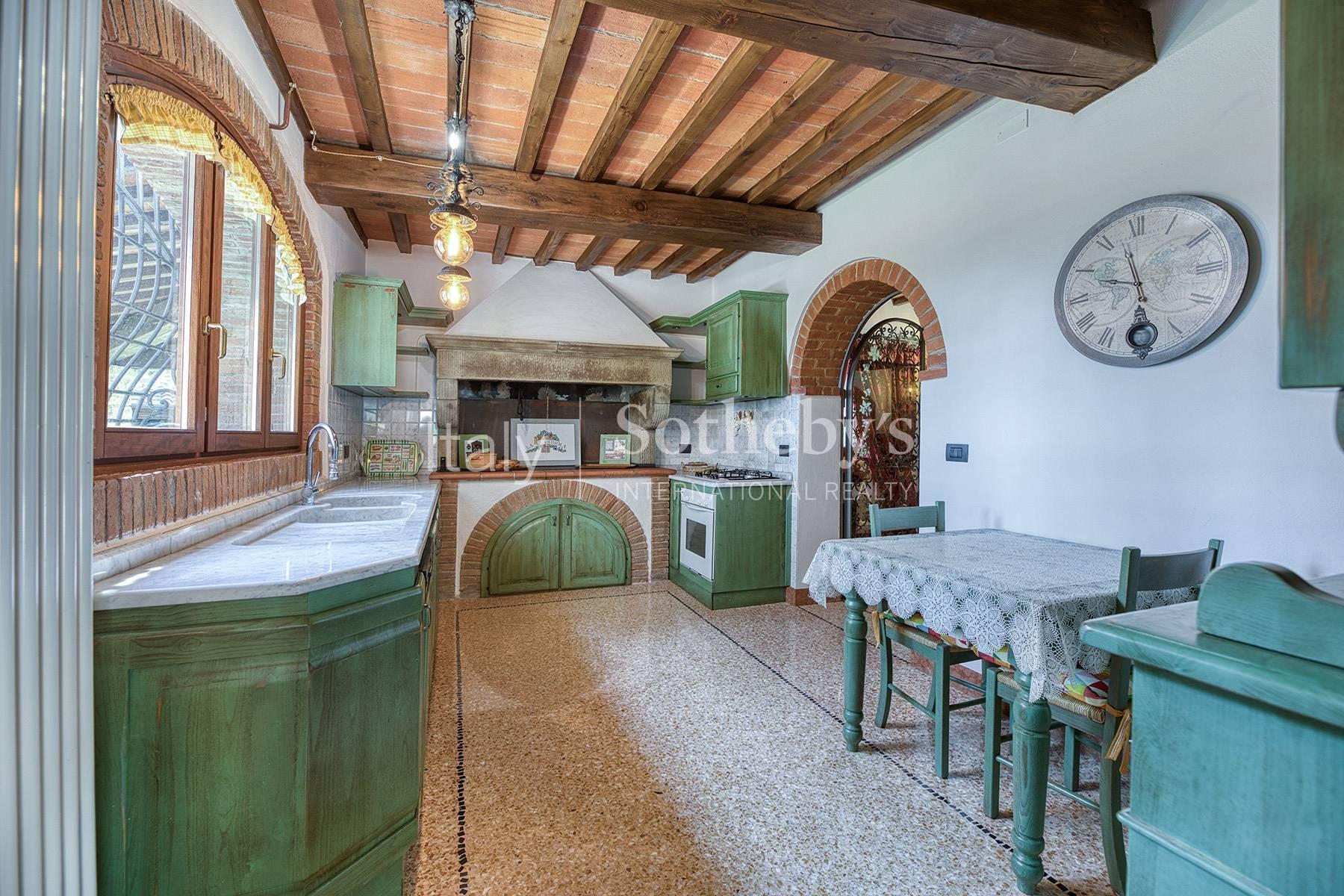 Incantevole azienda vitivinicola nella campagna aretina, in vendita, Arezzo | Sotheby’s Realty Italy - 11