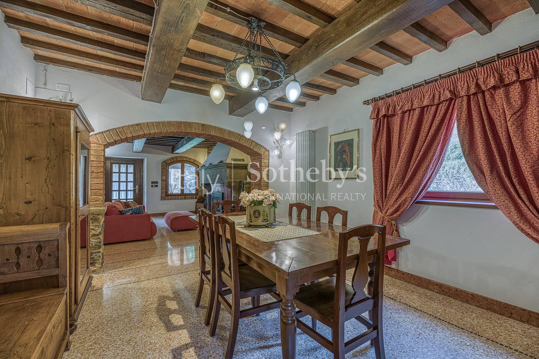 Incantevole azienda vitivinicola nella campagna aretina, in vendita, Arezzo | Sotheby’s Realty Italy - 10
