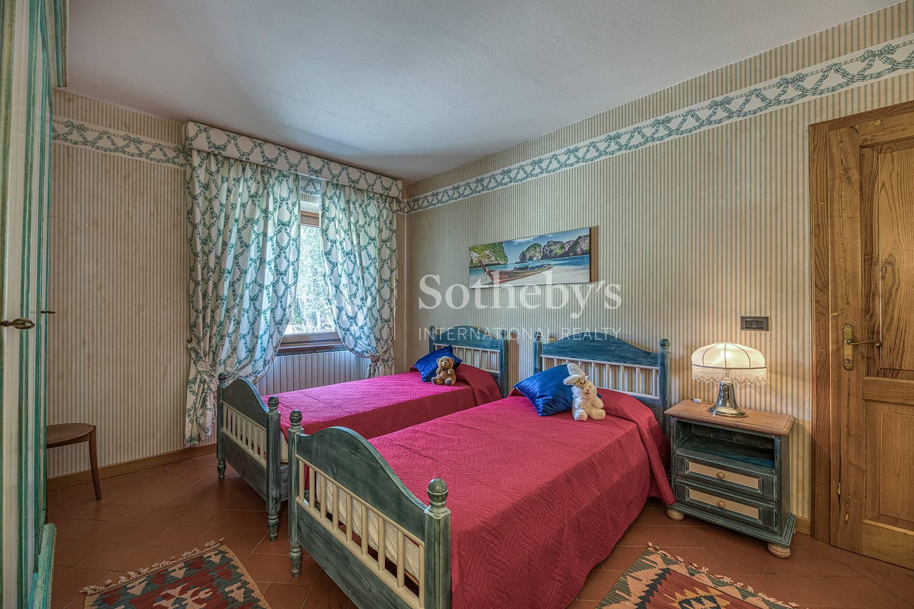 Incantevole azienda vitivinicola nella campagna aretina, in vendita, Arezzo | Sotheby’s Realty Italy - 20