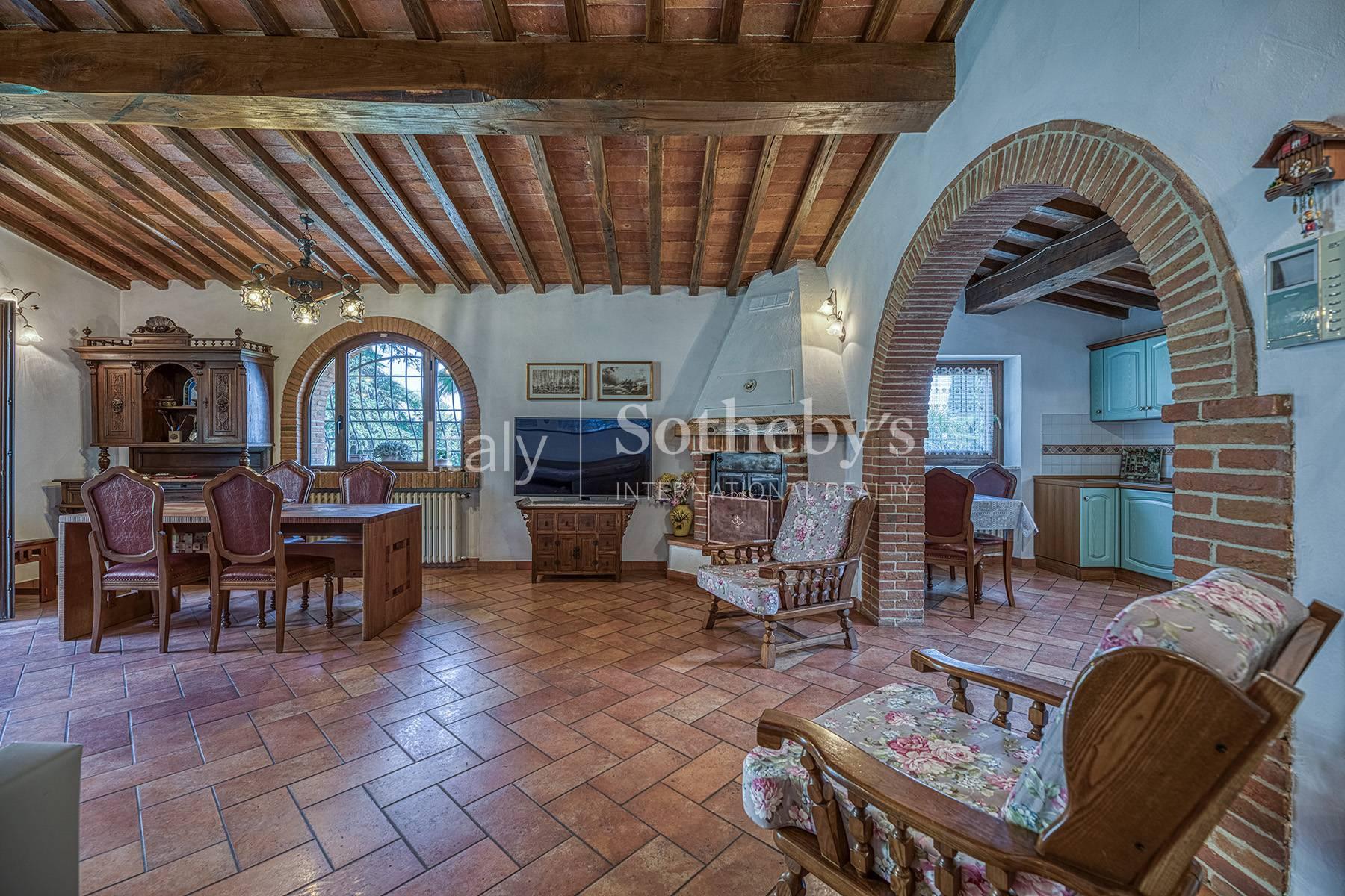 Incantevole azienda vitivinicola nella campagna aretina, in vendita, Arezzo | Sotheby’s Realty Italy - 8