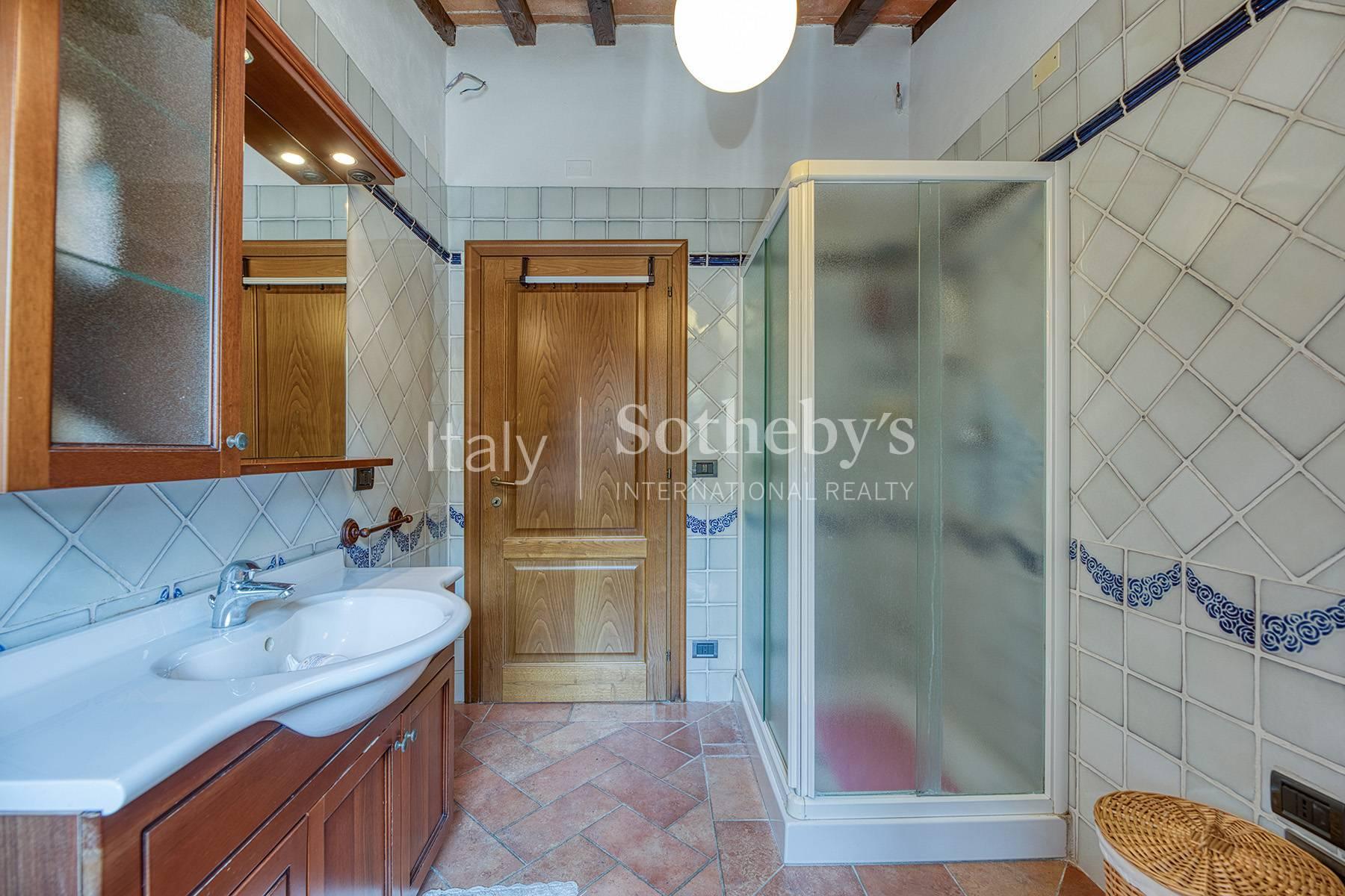 Incantevole azienda vitivinicola nella campagna aretina, in vendita, Arezzo | Sotheby’s Realty Italy - 16