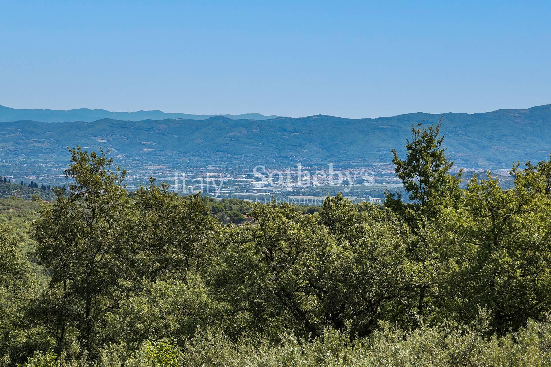 Incantevole azienda vitivinicola nella campagna aretina, in vendita, Arezzo | Sotheby’s Realty Italy - 26