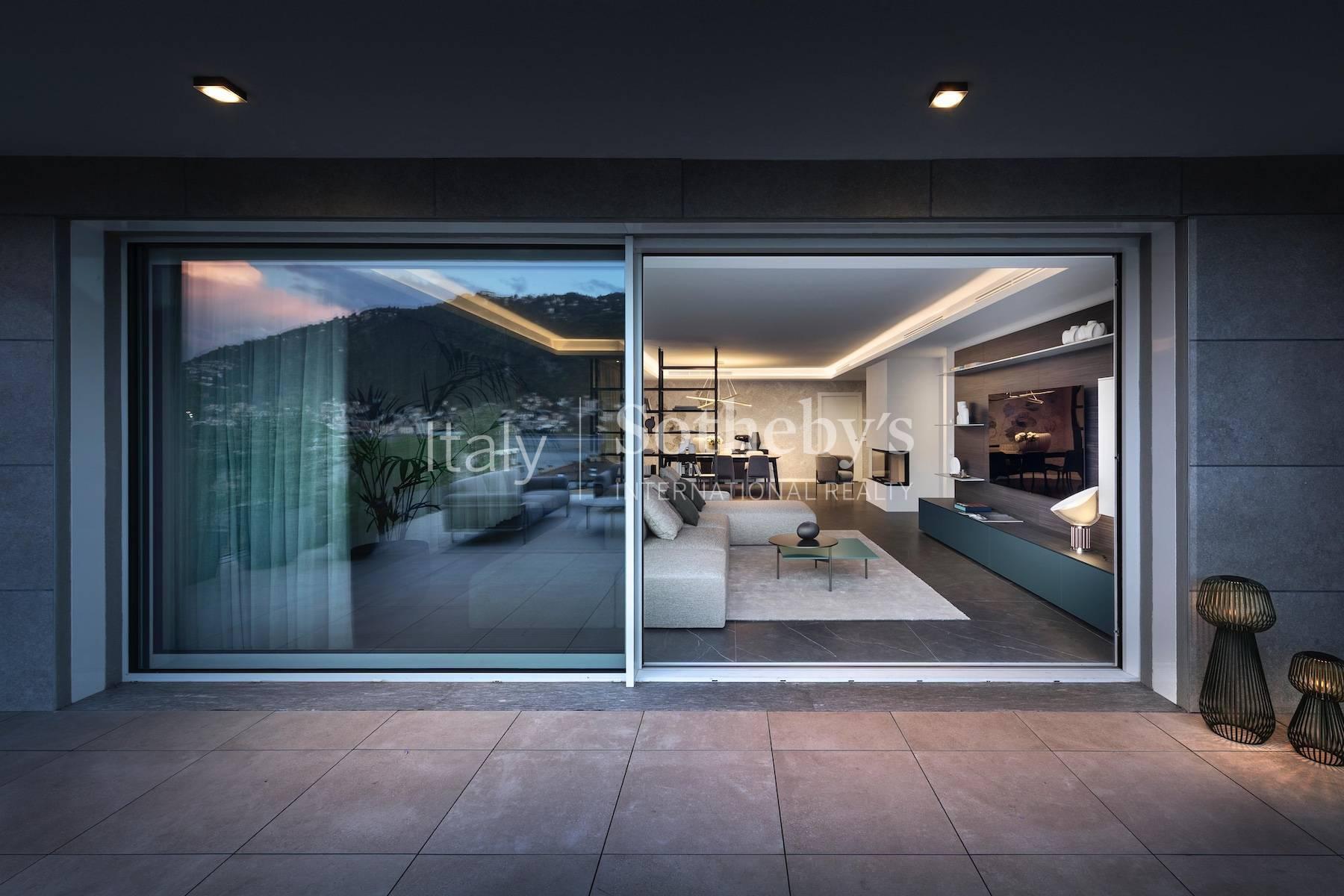 Splendida Penthouse con piscina completamente arredata - 4