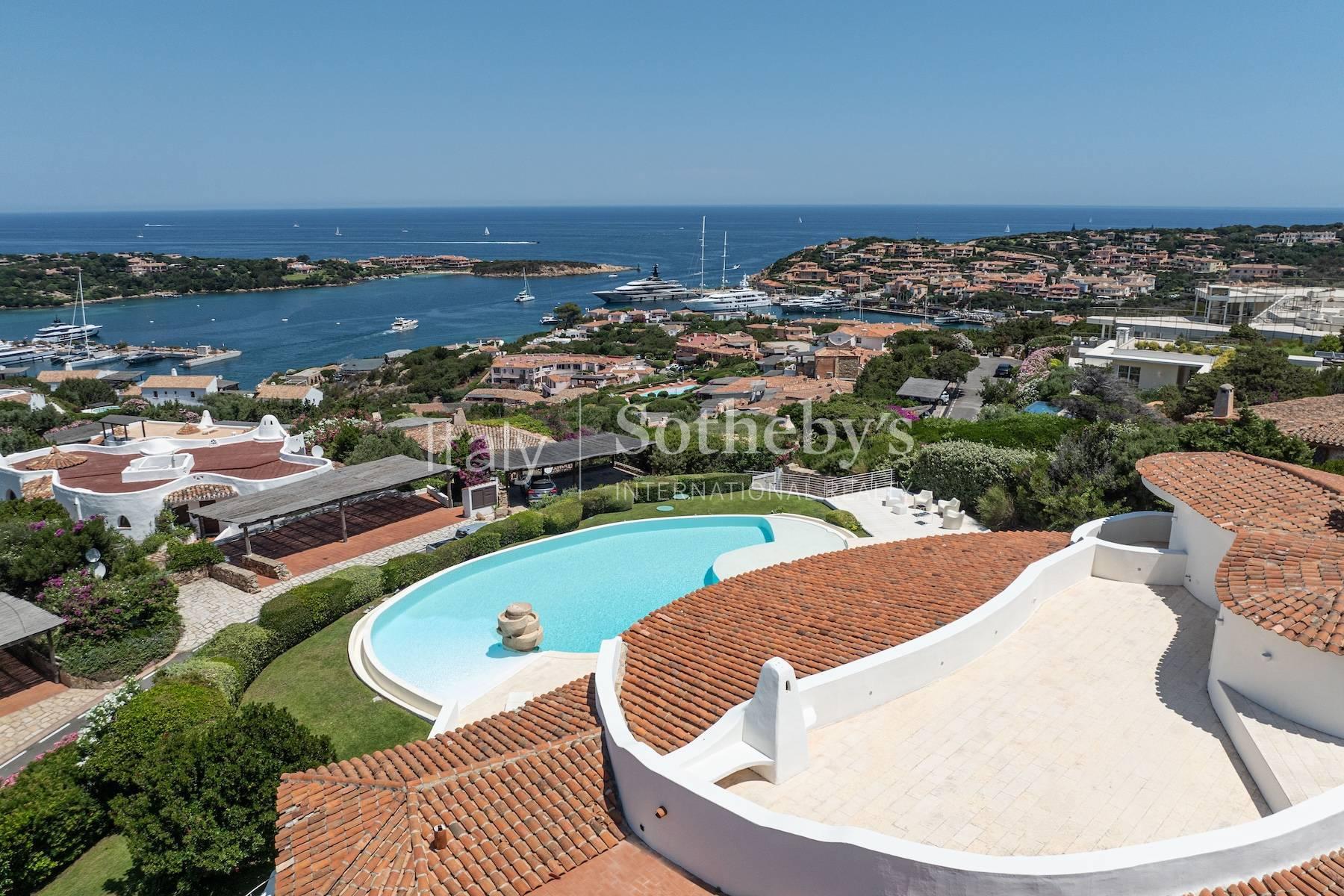 Superba Villa al centro di Porto Cervo, in vendita, Arzachena | Sotheby’s Realty Italy - 25