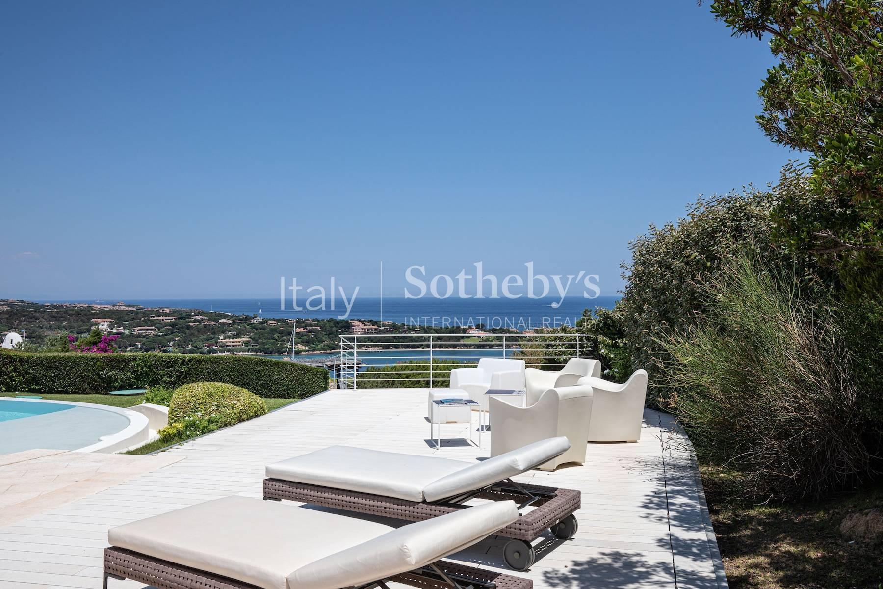 Superba Villa al centro di Porto Cervo - 6