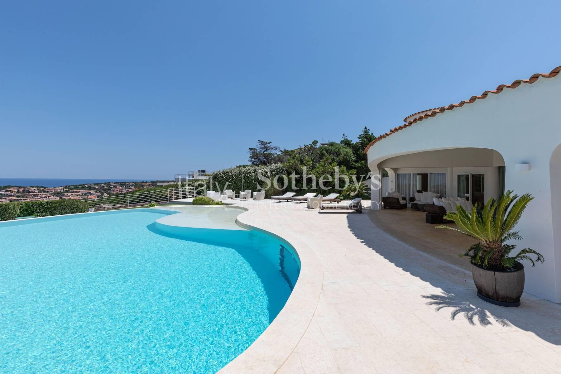 Superba Villa al centro di Porto Cervo - 5