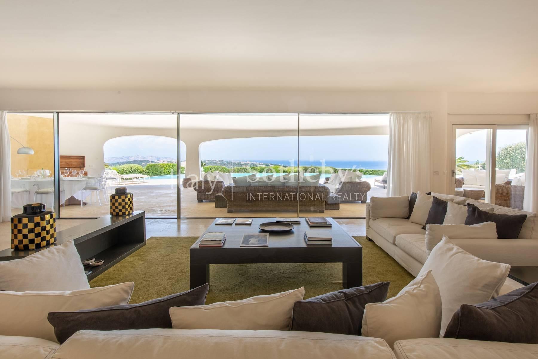 Superba Villa al centro di Porto Cervo, in vendita, Arzachena | Sotheby’s Realty Italy - 12