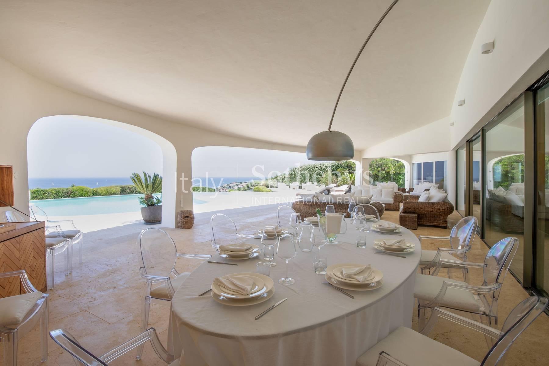 Superba Villa al centro di Porto Cervo, in vendita, Arzachena | Sotheby’s Realty Italy - 9