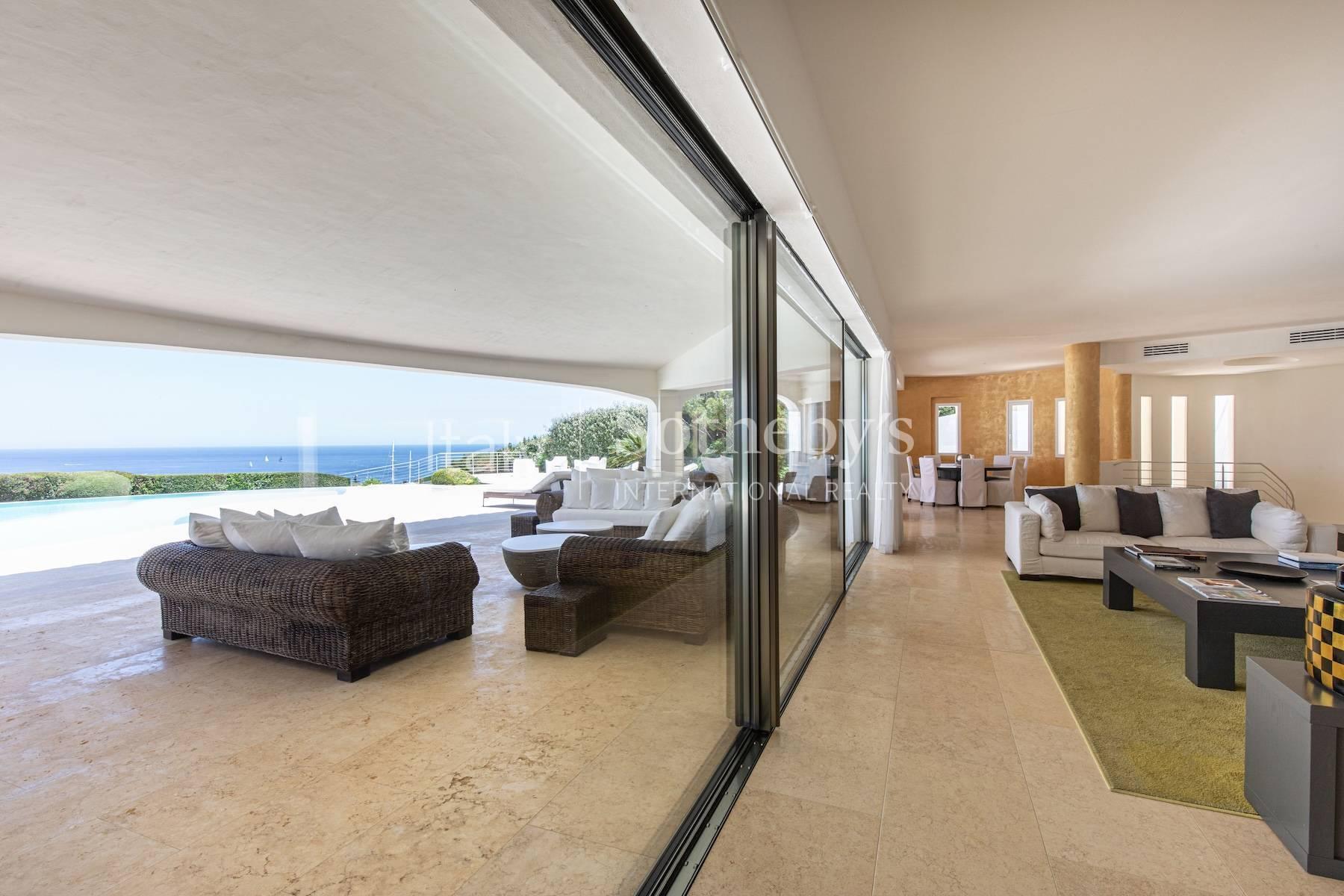 Superba Villa al centro di Porto Cervo, in vendita, Arzachena | Sotheby’s Realty Italy - 10