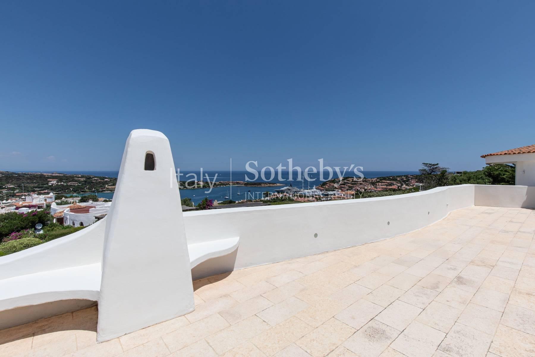 Superba Villa al centro di Porto Cervo, in vendita, Arzachena | Sotheby’s Realty Italy - 13