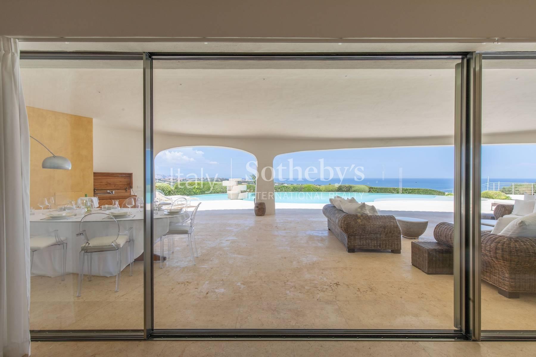 Superba Villa al centro di Porto Cervo, in vendita, Arzachena | Sotheby’s Realty Italy - 11