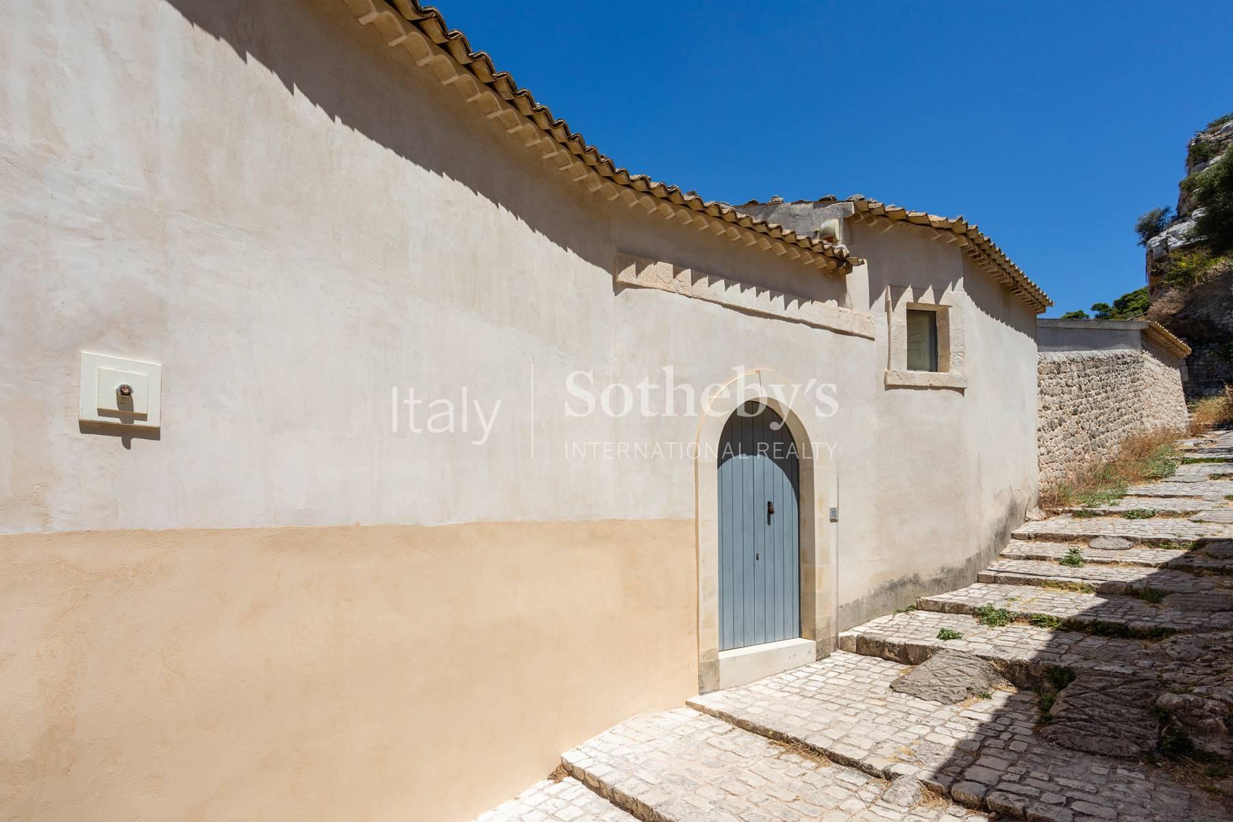 Esclusiva proprietà indipendente nel cuore di Scicli, in vendita, Scicli | Sotheby’s Realty Italy - 23