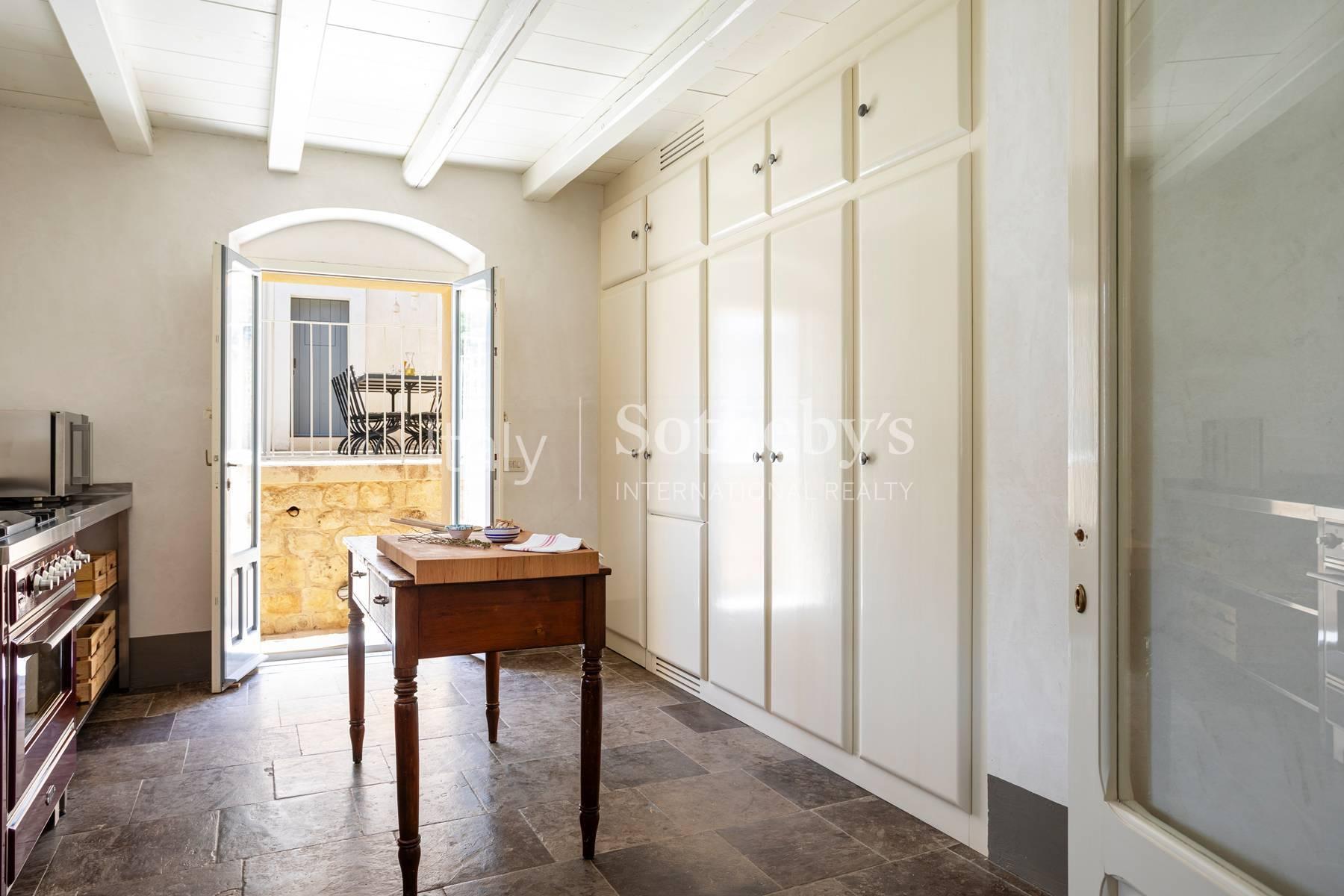 Esclusiva proprietà indipendente nel cuore di Scicli, in vendita, Scicli | Sotheby’s Realty Italy - 14