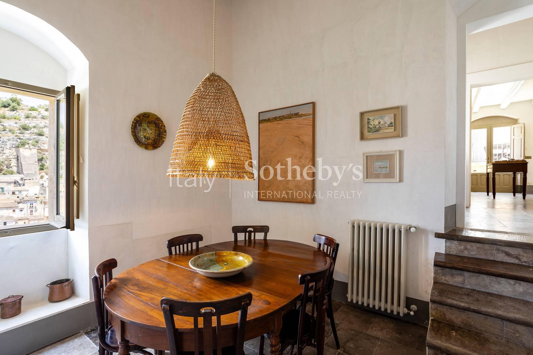 Esclusiva proprietà indipendente nel cuore di Scicli, in vendita, Scicli | Sotheby’s Realty Italy - 11