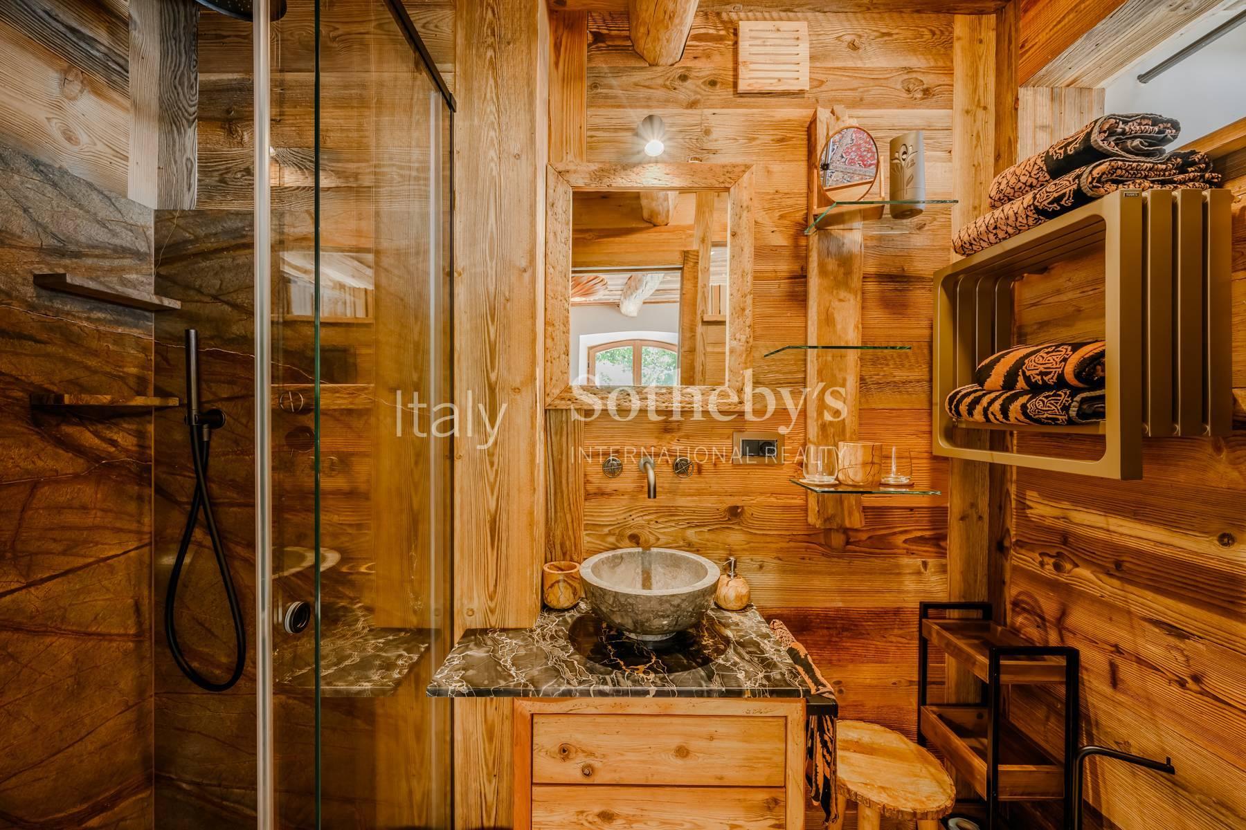 Chalet di design con vista sul Lago Maggiore, in affitto, Stresa | Sotheby’s Realty Italy - 7