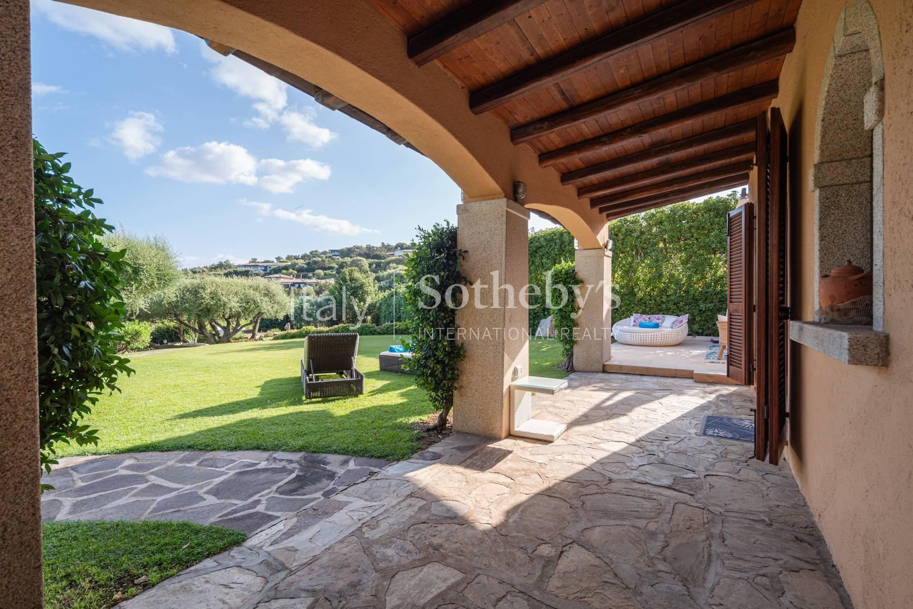 Hibiscus - Villa Bellissima in zona prestigiosa a Porto Rotondo, in affitto, Olbia | Sotheby’s Realty Italy - 13