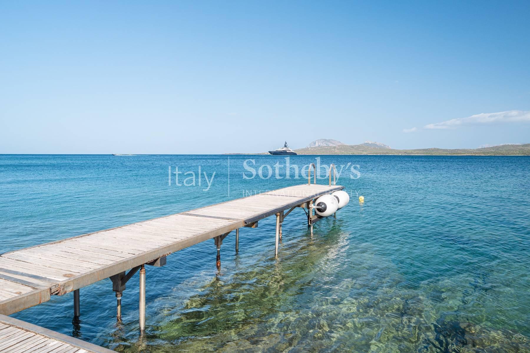 Hibiscus - Villa Bellissima in zona prestigiosa a Porto Rotondo, in affitto, Olbia | Sotheby’s Realty Italy - 82