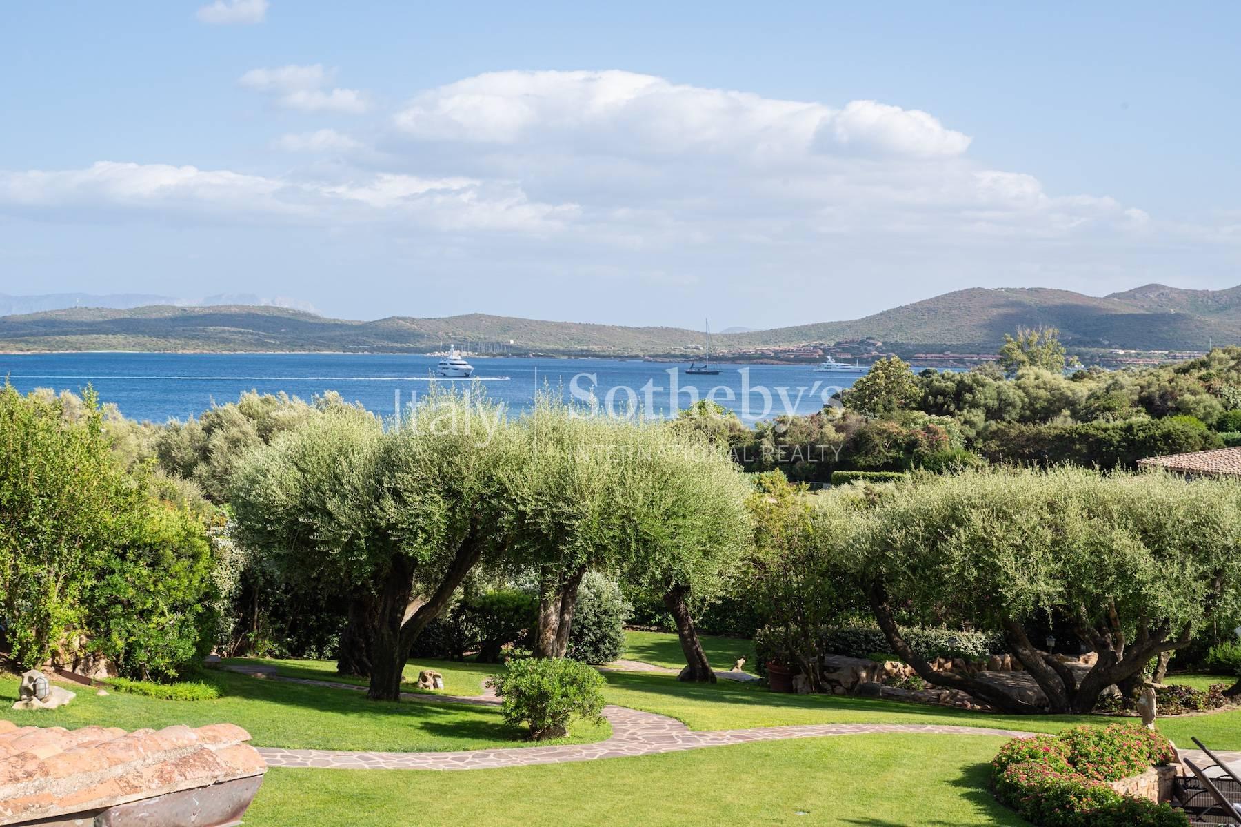Hibiscus - Villa Bellissima in zona prestigiosa a Porto Rotondo, in affitto, Olbia | Sotheby’s Realty Italy - 6