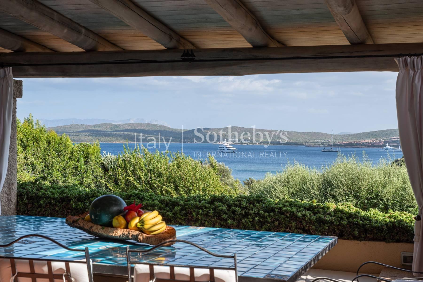Hibiscus - Villa Bellissima in zona prestigiosa a Porto Rotondo, in affitto, Olbia | Sotheby’s Realty Italy - 5