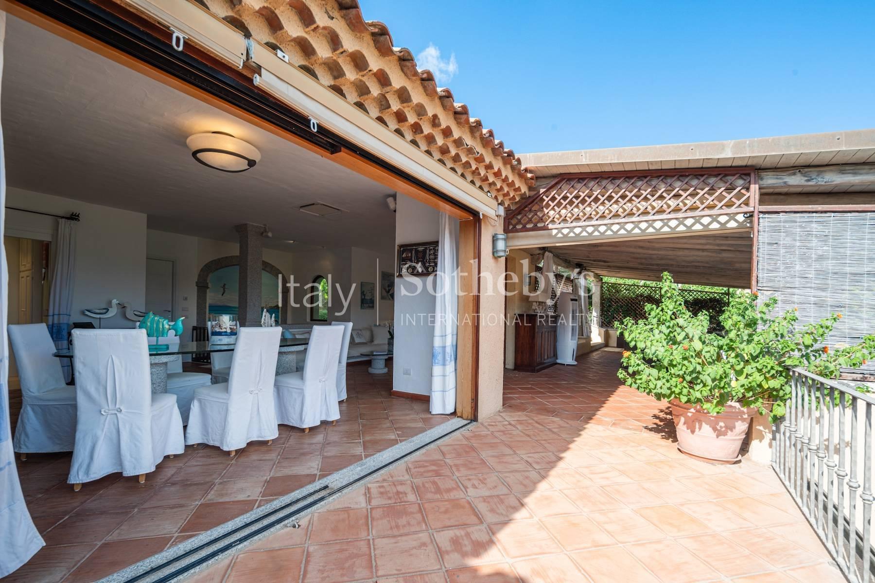 Hibiscus - Villa Bellissima in zona prestigiosa a Porto Rotondo, in affitto, Olbia | Sotheby’s Realty Italy - 24