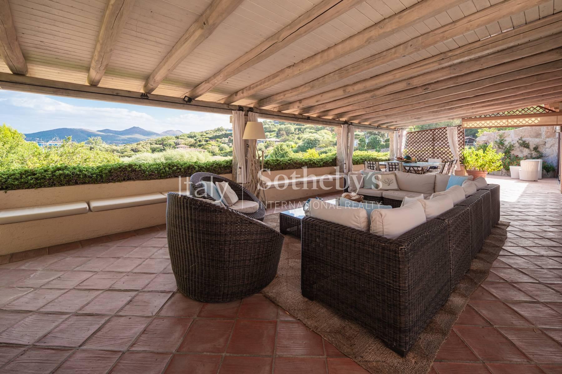 Hibiscus - Villa Bellissima in zona prestigiosa a Porto Rotondo, in affitto, Olbia | Sotheby’s Realty Italy - 11